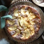 Saftiger Französischer Apfelkuchen (Gateaux Invisible aux Pommes) 4 Saftiger Französischer Apfelkuchen (Gateaux Invisible aux Pommes)