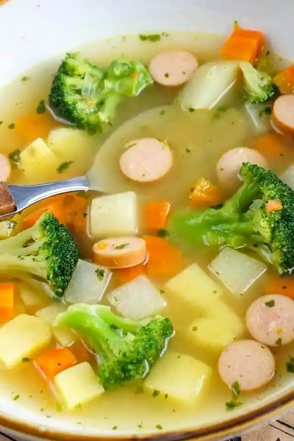 Herzhafter Gemüseeintopf mit Kartoffeln: Ein einfaches Grundrezept 3 Recipe image
