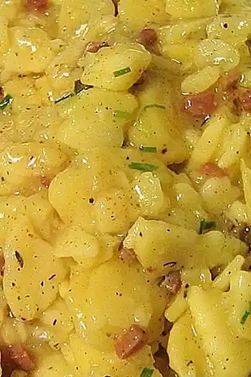 Herzhafter Kartoffelsalat mit rauchigem Aroma 3 Recipe image