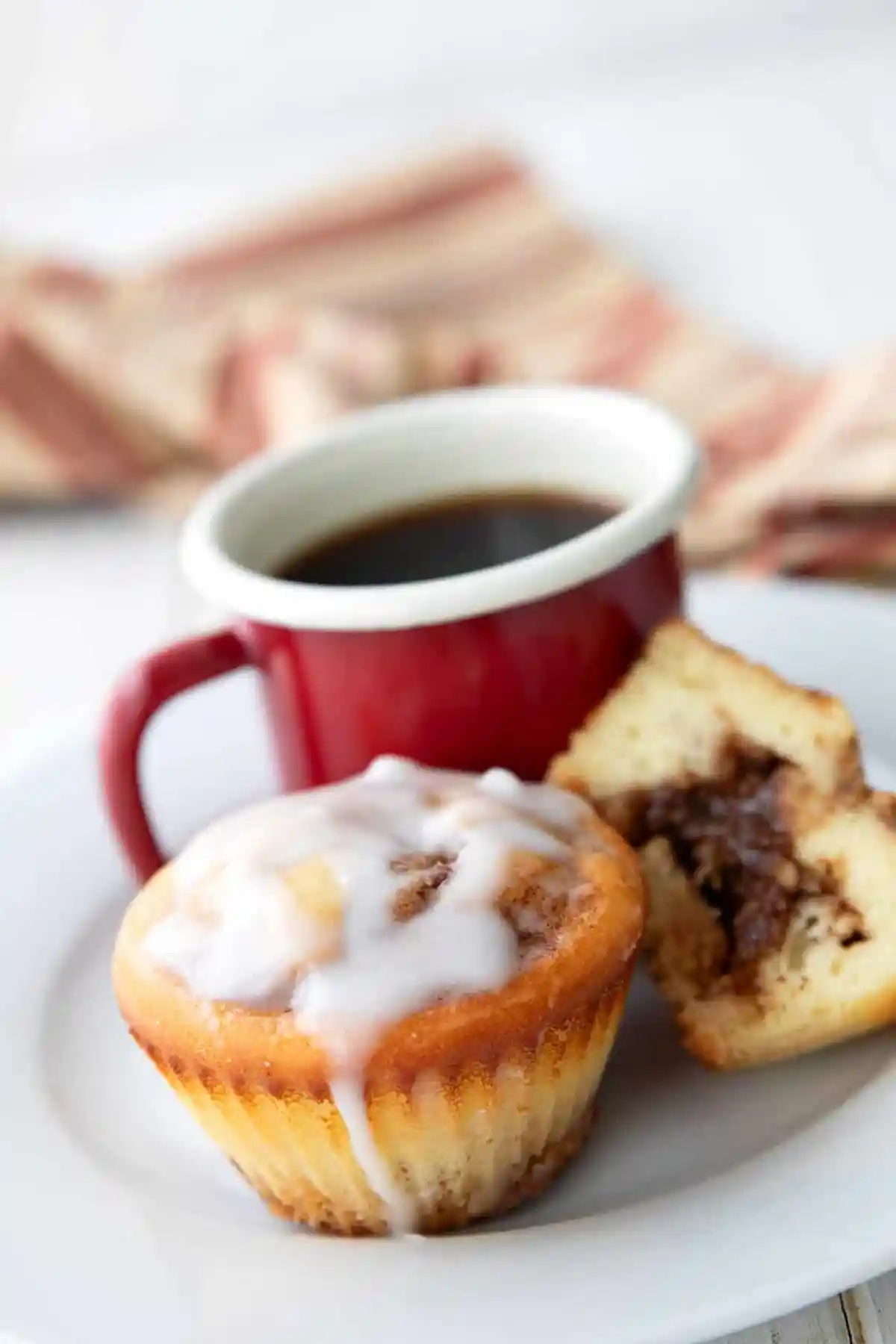 Keto Zimt-Protein-Muffins 3 Recipe image