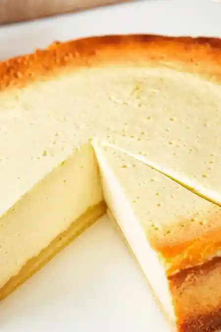 Käsekuchen - nach Omas Original-Rezept 3 Käsekuchen - nach Omas Original-Rezept