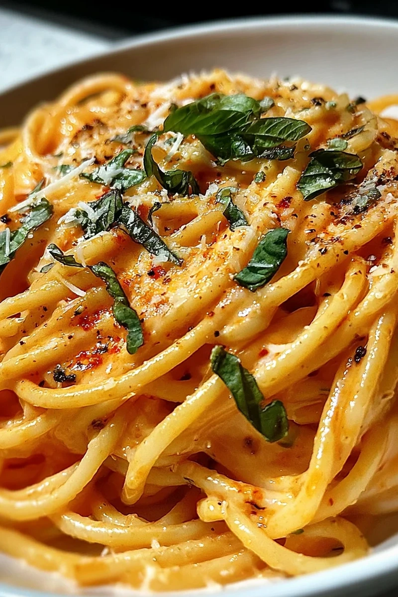 Knoblauch-Parmesan-Nudeln 3 Knoblauch-Parmesan-Nudeln