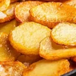 Knusprige Bratkartoffeln aus rohen Kartoffeln 4 Knusprige Bratkartoffeln aus rohen Kartoffeln