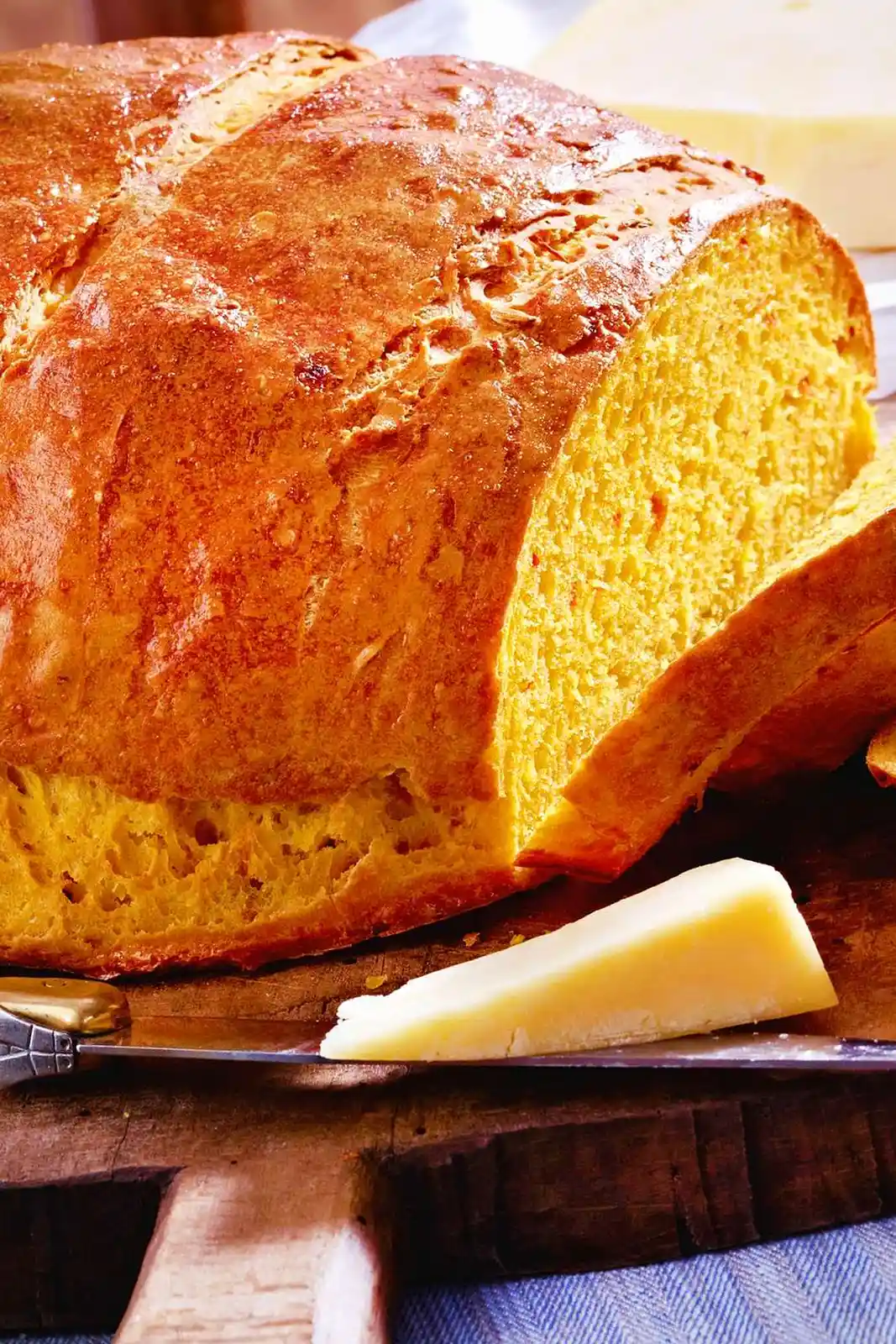 Saftiges Kürbisbrot: Ein einfaches Grundrezept 3 Recipe image
