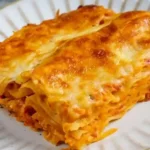 Cremige Kürbislasagne: Ein vegetarisches Herbstgericht für die ganze Familie 4 Cremige Kürbislasagne: Ein vegetarisches Herbstgericht für die ganze Familie