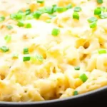 Herzhafte Käsespätzle aus dem Ofen 4 Herzhafte Käsespätzle aus dem Ofen