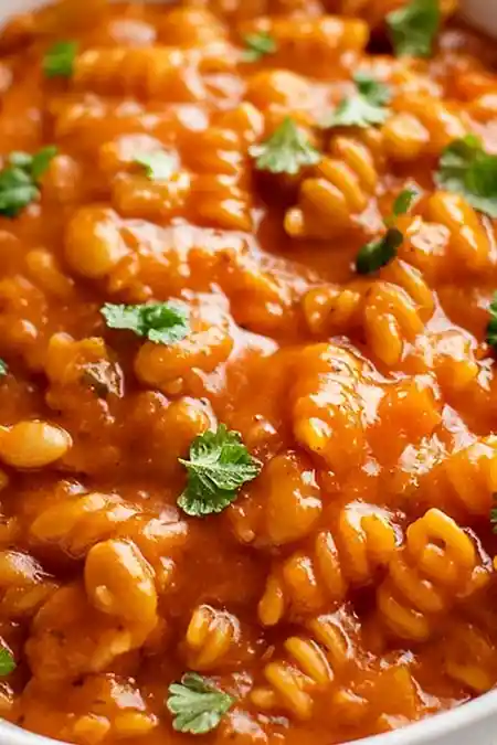 Pasta e Fagioli: Cremige Nudeln mit weißen Bohnen 3 Recipe image