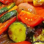 Mediterran Mariniertes Gemüse: Ein Leichtes Rezept 4 Mediterran Mariniertes Gemüse: Ein Leichtes Rezept