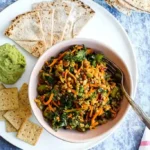 Marokkanischer Linsen-Karotten-Salat (Vegan) 4 Marokkanischer Linsen-Karotten-Salat (Vegan)