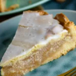 Gedeckter Apfelkuchen mit hausgemachtem Apfelmus 4 Gedeckter Apfelkuchen mit hausgemachtem Apfelmus