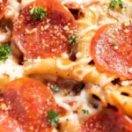 One Pot Pizza Pasta: Das schnelle Familienessen 4 One Pot Pizza Pasta: Das schnelle Familienessen