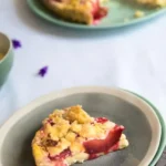 Schneller Pflaumenkuchen mit cremiger Puddingfüllung 4 Schneller Pflaumenkuchen mit cremiger Puddingfüllung