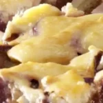Thüringer Pflaumenkuchen mit Quark und Pudding 4 Thüringer Pflaumenkuchen mit Quark und Pudding