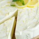 Zitronige Philadelphia-Torte ohne Backen 4 Zitronige Philadelphia-Torte ohne Backen