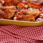Pollo Fino: Saftiges Hähnchen aus dem Ofen mit Gemüse 4 Pollo Fino: Saftiges Hähnchen aus dem Ofen mit Gemüse