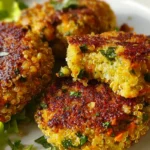 Gesunde Quinoa Bratlinge: Nährstoffreich und Vegan anpassbar 4 Gesunde Quinoa Bratlinge: Nährstoffreich und Vegan anpassbar