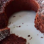 Saftiger Schokoladenkuchen mit dunkler Fruchtnote 4 Saftiger Schokoladenkuchen mit dunkler Fruchtnote