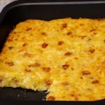 Herzhafter Rösti-Auflauf mit Käse und Joghurt 4 Herzhafter Rösti-Auflauf mit Käse und Joghurt
