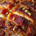 Herzhafter Räuberbraten aus dem Ofen 4 Herzhafter Räuberbraten aus dem Ofen