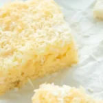 Saftiger Buttermilch-Kokos-Kuchen vom Blech 4 Saftiger Buttermilch-Kokos-Kuchen vom Blech