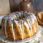 Saftiger Eierlikörkuchen mit Schokoladenraspeln 4 Saftiger Eierlikörkuchen mit Schokoladenraspeln