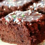 Saftiger Gewürzkuchen vom Blech 4 Saftiger Gewürzkuchen vom Blech