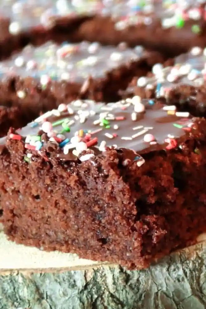 Saftiger Gewürzkuchen vom Blech 3 Saftiger Gewürzkuchen vom Blech