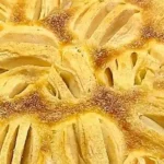 Schneller Apfelkuchen mit Zitronennote 4 Schneller Apfelkuchen mit Zitronennote