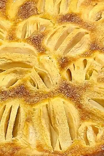 Schneller Apfelkuchen mit Zitronennote 3 Recipe image