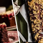 Saftiger Schoko-Kirschkuchen mit knusprigen Streuseln 4 Saftiger Schoko-Kirschkuchen mit knusprigen Streuseln