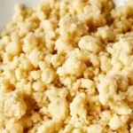 Knuspriges Streusel-Grundrezept für Kuchen und Desserts 4 Knuspriges Streusel-Grundrezept für Kuchen und Desserts
