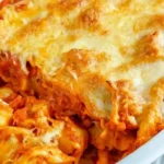 Tortellini al Forno: Cremiger Nudelauflauf aus dem Ofen 4 Tortellini al Forno: Cremiger Nudelauflauf aus dem Ofen
