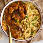 Vegane glutenfreie Spätzle selber machen 4 Vegane glutenfreie Spätzle selber machen