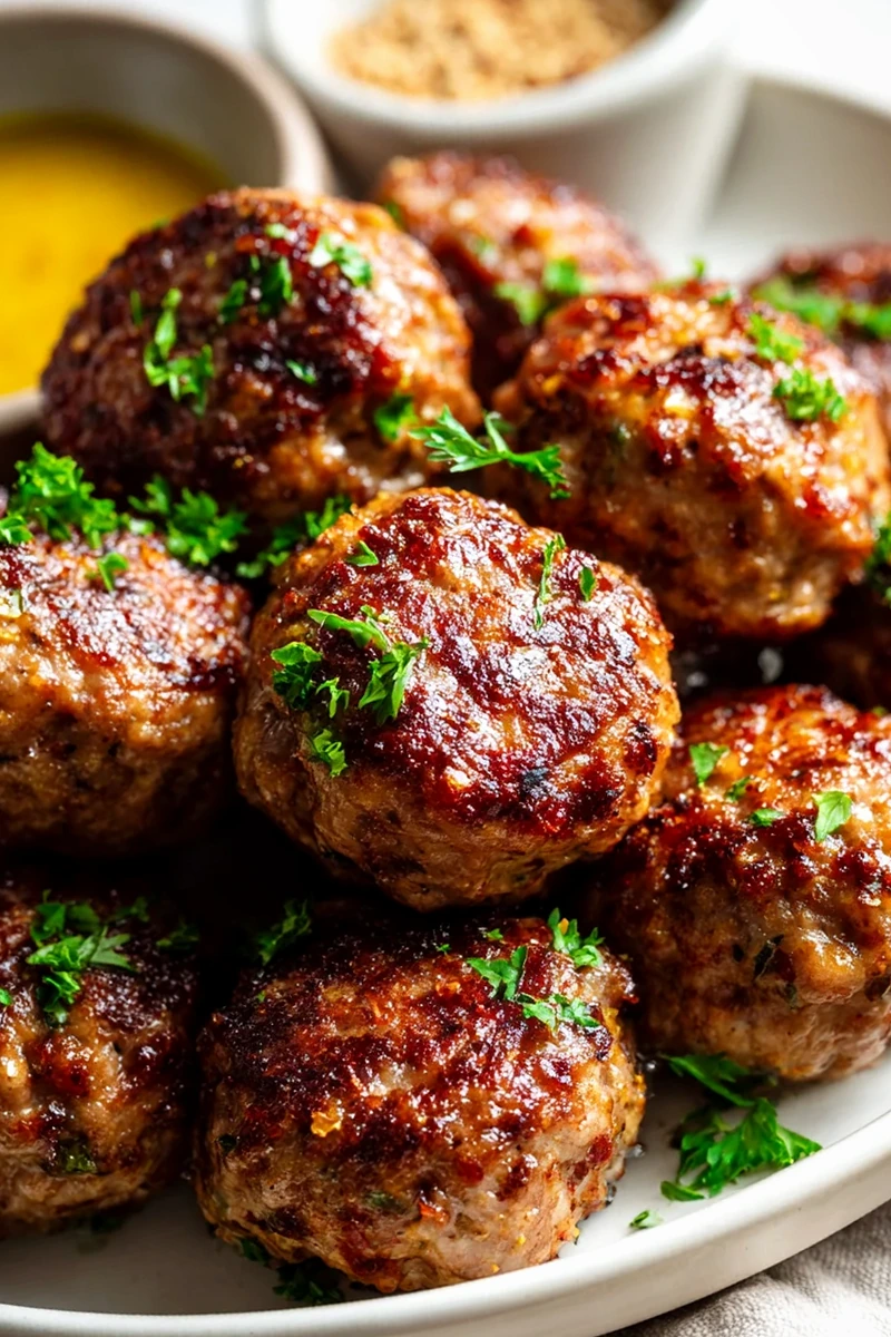 Traditionelle Rinder-Frikadellen: Das Rezept für maximale Saftigkeit 3 Recipe image