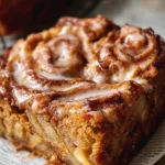 Saftiger Zimtschnecken-Apfelkuchen mit aromatischen Früchten 4 Saftiger Zimtschnecken-Apfelkuchen mit aromatischen Früchten