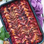 Saftiger Zwetschgenkuchen mit Rührteig und knuspriger Zuckerkruste 4 Saftiger Zwetschgenkuchen mit Rührteig und knuspriger Zuckerkruste