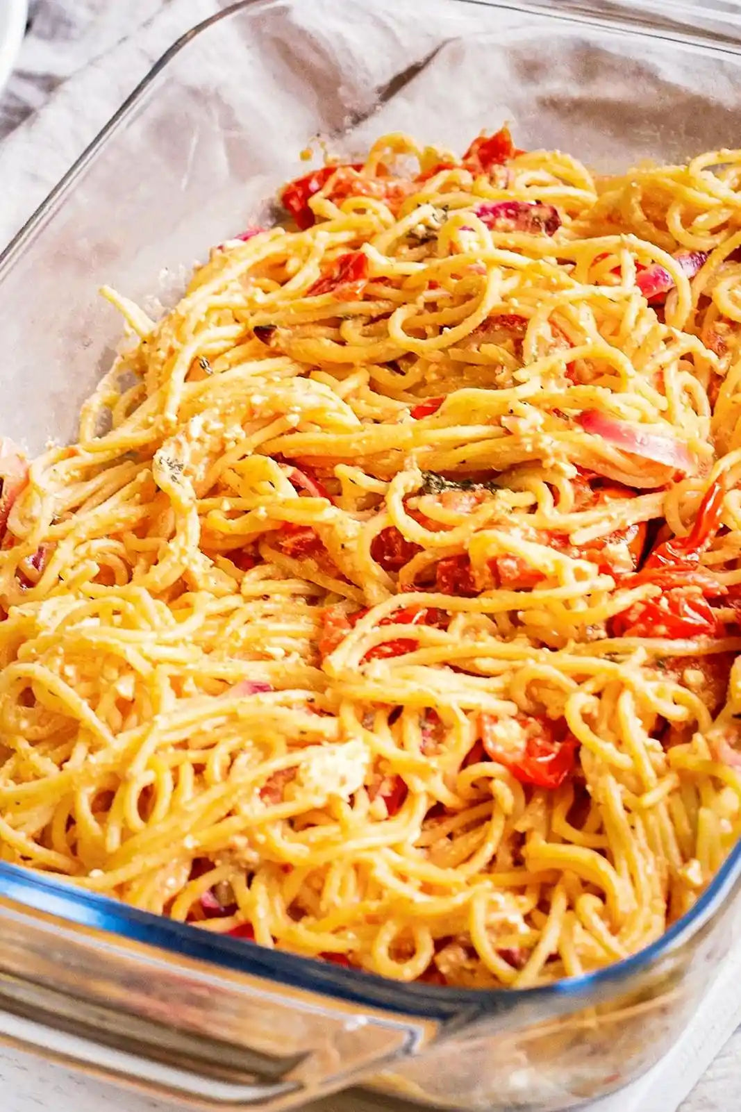 Köstliche Baked Feta Pasta: Das ultimative Ofen-Gericht 3 Köstliche Baked Feta Pasta: Das ultimative Ofen-Gericht