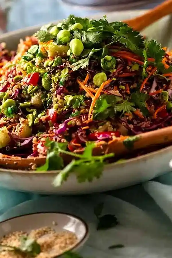 Mein Lieblings-Quinoa-Salat 3 Mein Lieblings-Quinoa-Salat