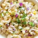 Der ultimative Thunfisch-Nudelsalat 4 Der ultimative Thunfisch-Nudelsalat