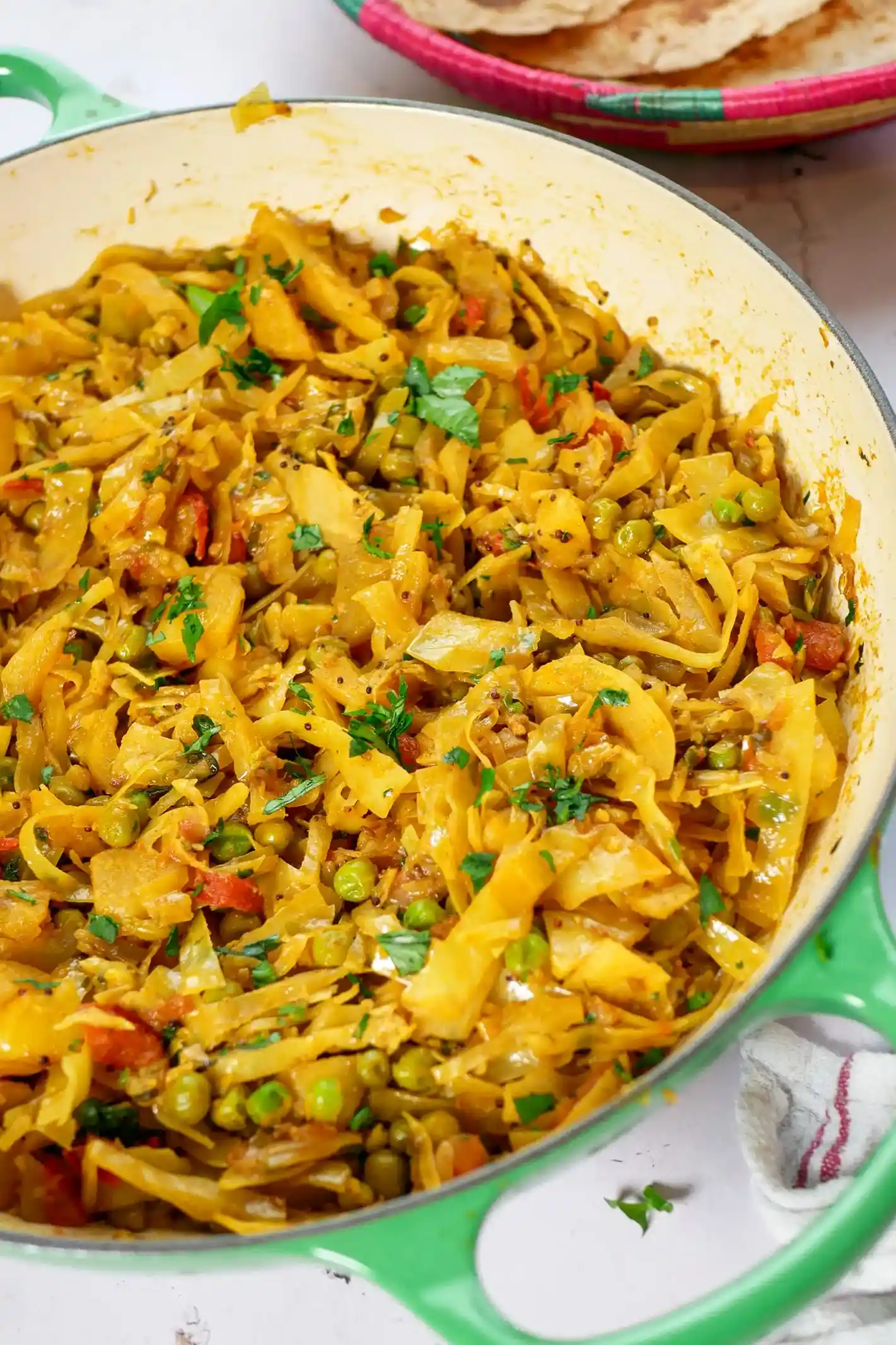 Weißkohl Curry - Klassiker aus Mamas Küche 3 Weißkohl Curry - Klassiker aus Mamas Küche